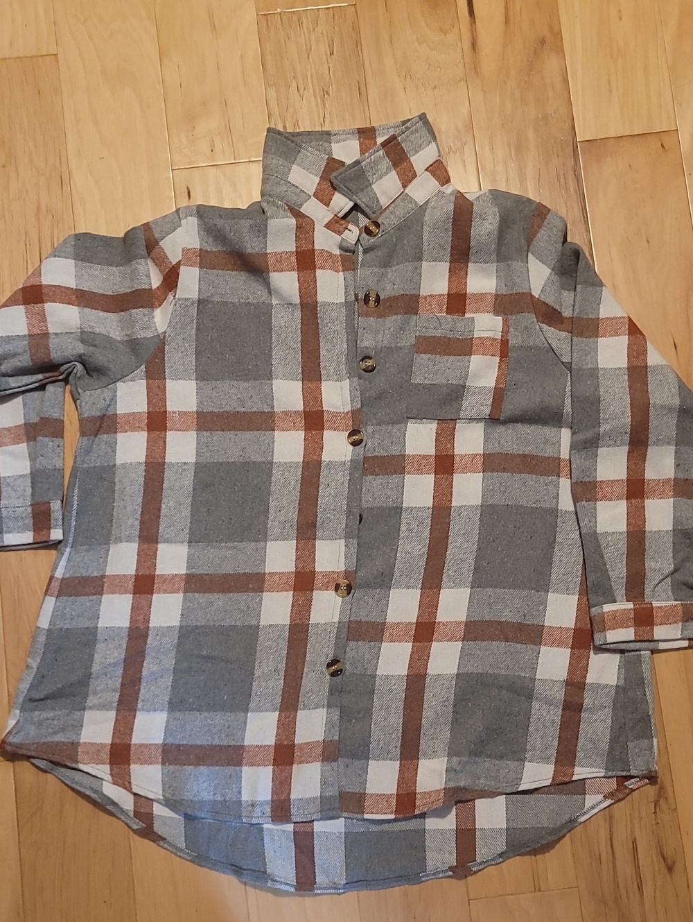 Womens plus size 3x long sleeve shirt